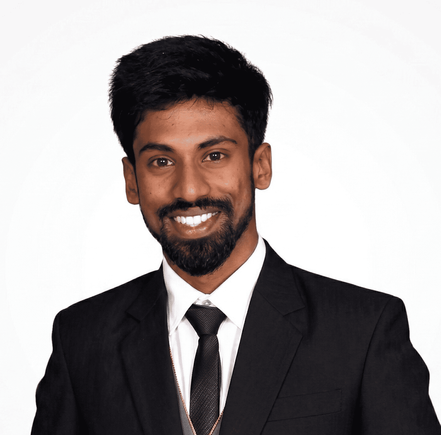 Portrait of Prateek D
